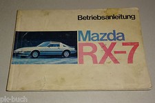 Owners Manual/Manual Mazda