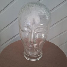 Glaskopf für Kopfhörer/Headset, Mützen, Hüte TOP-Zustand!