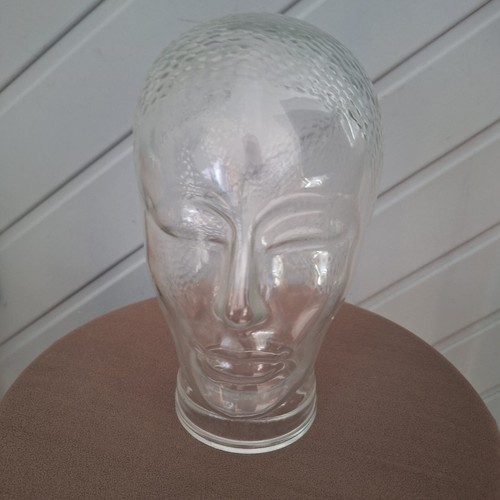 Glaskopf für