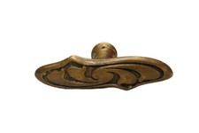 1 v. 4 antiken Jugendstil