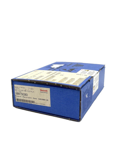 Rexroth bgr btv20 - bgr, btv20/30