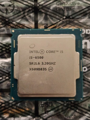 Intel core 6500 3 20ghz - core, 4x