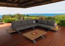 Gartengarnitur Lounge mit
