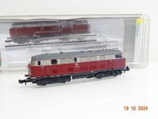 Minitrix N 16162 Diesellok V 160 005 der DB Digital in OVP LE6598