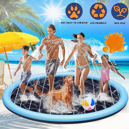 Splash pad sprinklermatte für - splash,