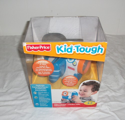 Fisher price videokamera - fisher-price,