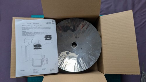 Schrag staueinsatz für - schrag,