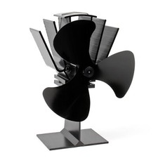 Kaminofen Ventilator 3 Blatt