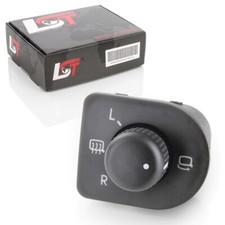 Schalter Spiegelverstellung