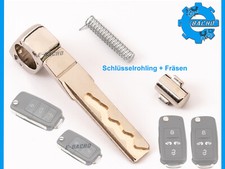 HU66 SCHLÜSSELROHLING FÜR VW