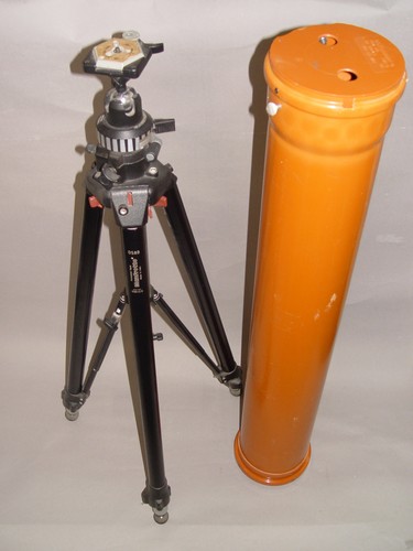 Manfrotto 058b stativ tripod - stativ,,