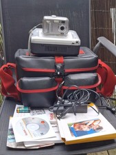 Sachgesamtheit fotokamera Kodak Easy Share C310 Kamera mit Drucker 