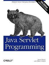 Java Servlet Programming - 9780596000400