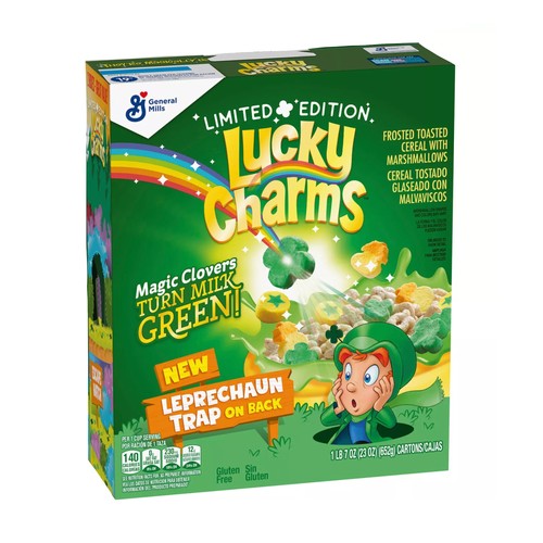 Lucky charms limited - lucky,