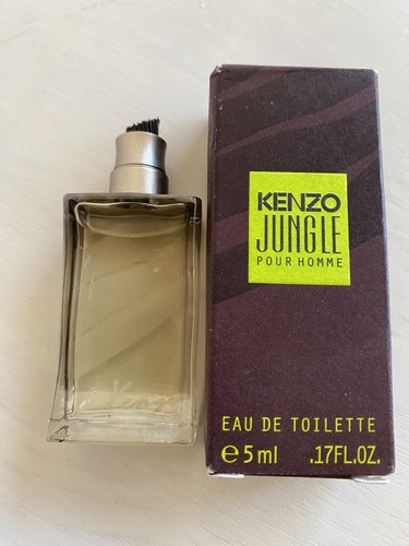 Kenzo jungle pour - jungle, de