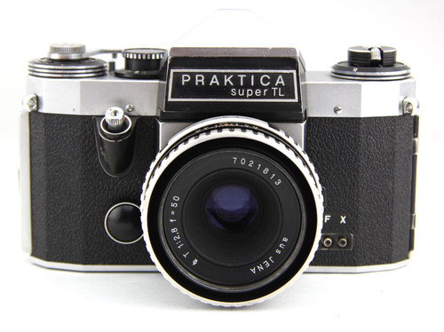 Praktica super mit - super, carl