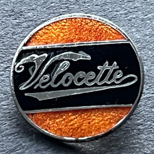 MOTORRAD Pin Anstecker VELOCETTE