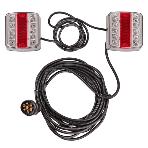 Pkw auto anhänger - auto, magnet