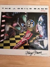The J. Geils Band – Freeze