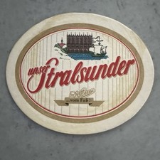 Bierdeckel Coaster Stralsunder #1048#