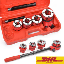 Rohrgewindeschneider Set