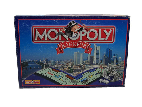 Monopoly frankfurt - monopoly,