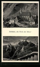 Beilstein / Mosel, Kirche mit