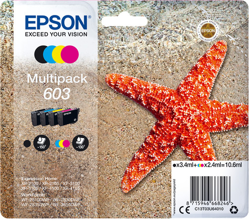 Original epson multipack - epson,