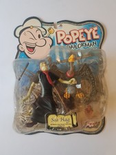 Mezco popeye sea hag action - popeye,
