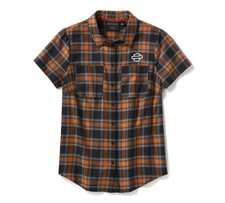 HARLEY-DAVIDSON H-D TECH Plaid