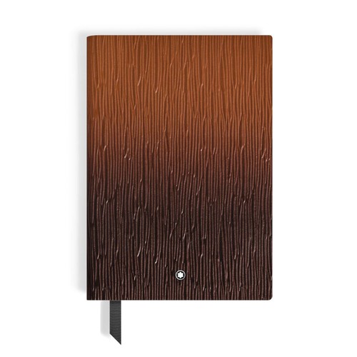 Montblanc notebook notizbuch - montblanc,