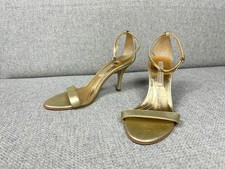 Buffalo London Sandalen gold