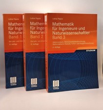 Lothar Papula, Mathematik für