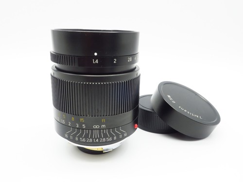 Leica 7artisans 28mm 1 4 - m, 1:1.4