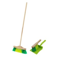 Rekord Kehrset für Kinder (Besen, Handfeger & Kehrblech)