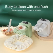 Elektrischer Ravioli Former Automatische Teigtaschenmaschine Form Ravioli Form