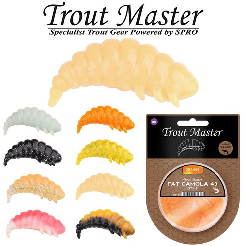 Spro trout master fat - spro, camola