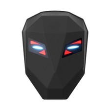 Wasserdicht LED Helm Laptop
