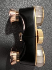 Antikes Opernglas Edles Theaterglas Opernglas Danubia 2,5x OVP und Beutel