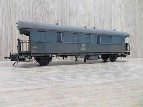 Lenz 41123 bauzugwagen - 41123-02,