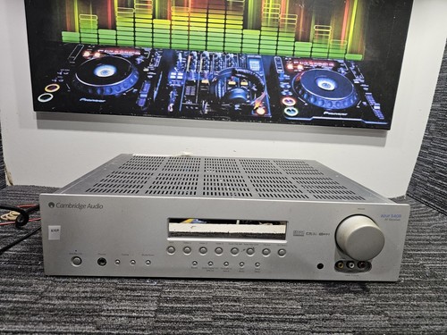 K727 cambridge audio - k727, azur
