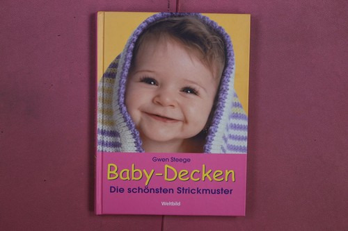 364008 gwen steege - gwen, baby-decken