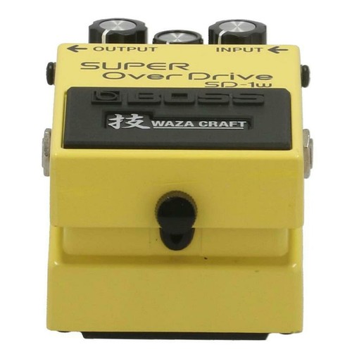 Boss super overdrive - boss,