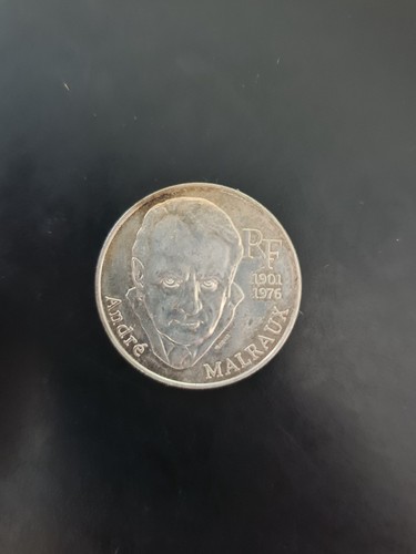 100 france silber andre - 100,