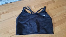 Gymshark  Adapt  Seamless Sport Bra BH  TOP / Damen Bustier Gr. S