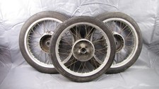 MZ ES 150 Räder RAD Vorderrad