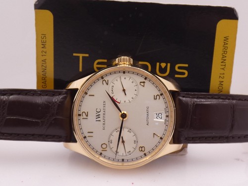 Iwc portugiesische automatic - portugiesische,