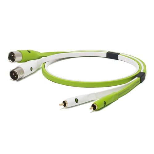 Neo oyaide audiokabel - d+,