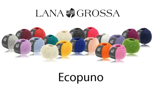 Lana grossa ecopuno - ecopuno, –