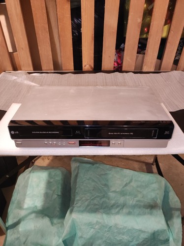 Rc278 dvd vhs recorder - rc278,